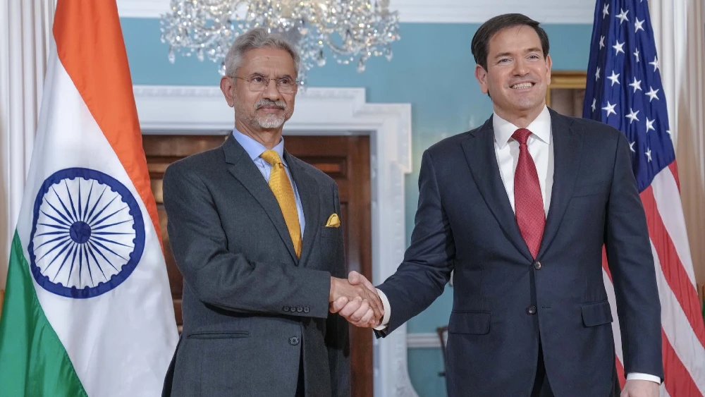 Jaishankar, Rubio discuss critical minerals, strategic partnership in Washington
